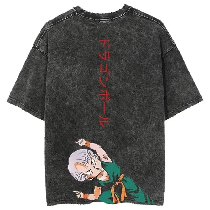 Dragon ball - Fusion Trunks