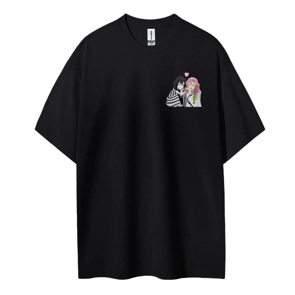 Demon Slayer - Couples Obanai and Mitsuri