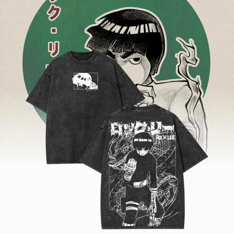 Naruto - Rock Lee oversize