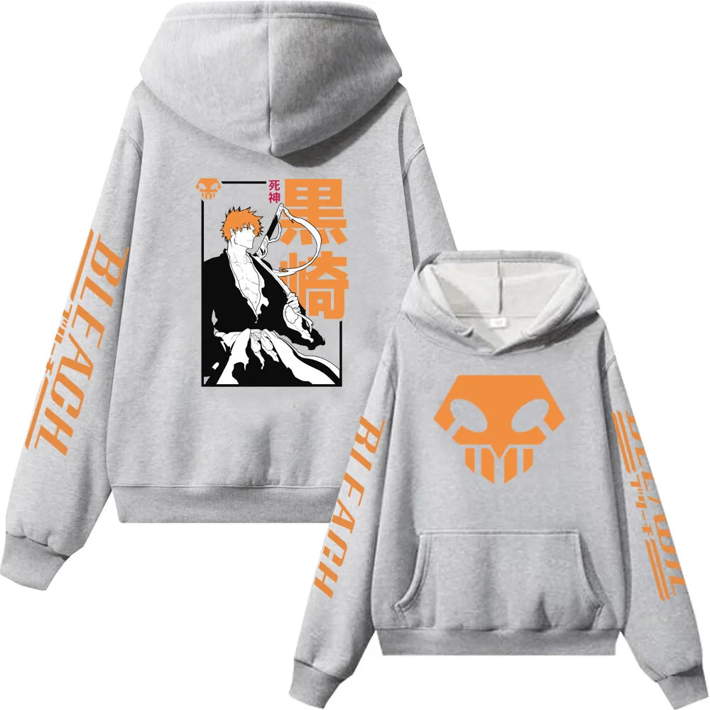 Bleach - Ichigo Kurosaki Hoodies