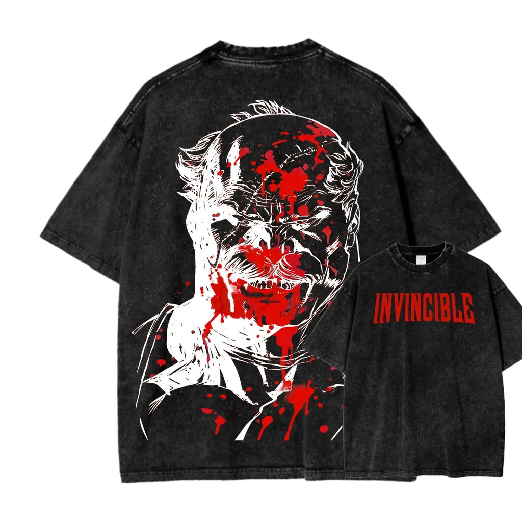 Invincible - Conquest