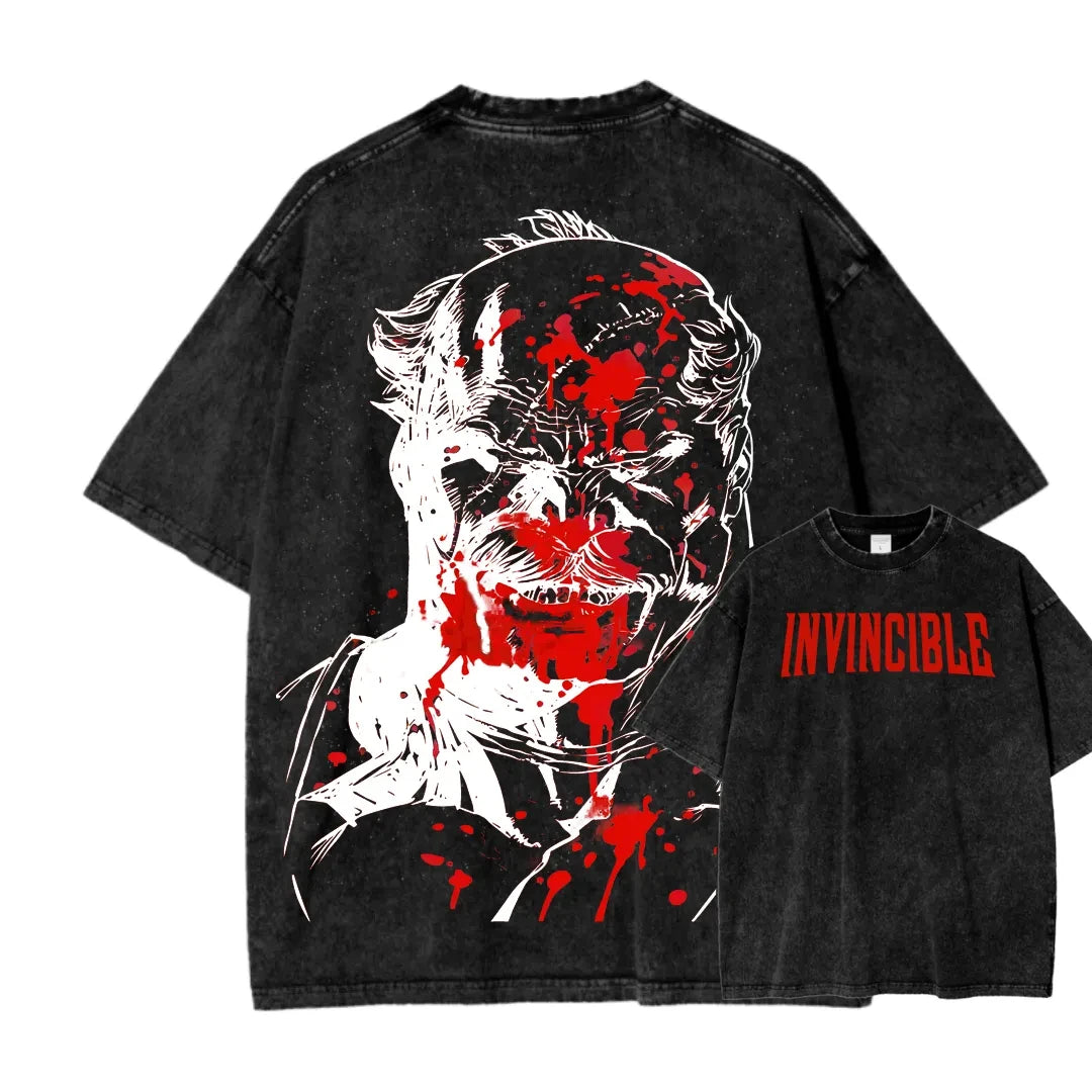 Invincible - Conquest