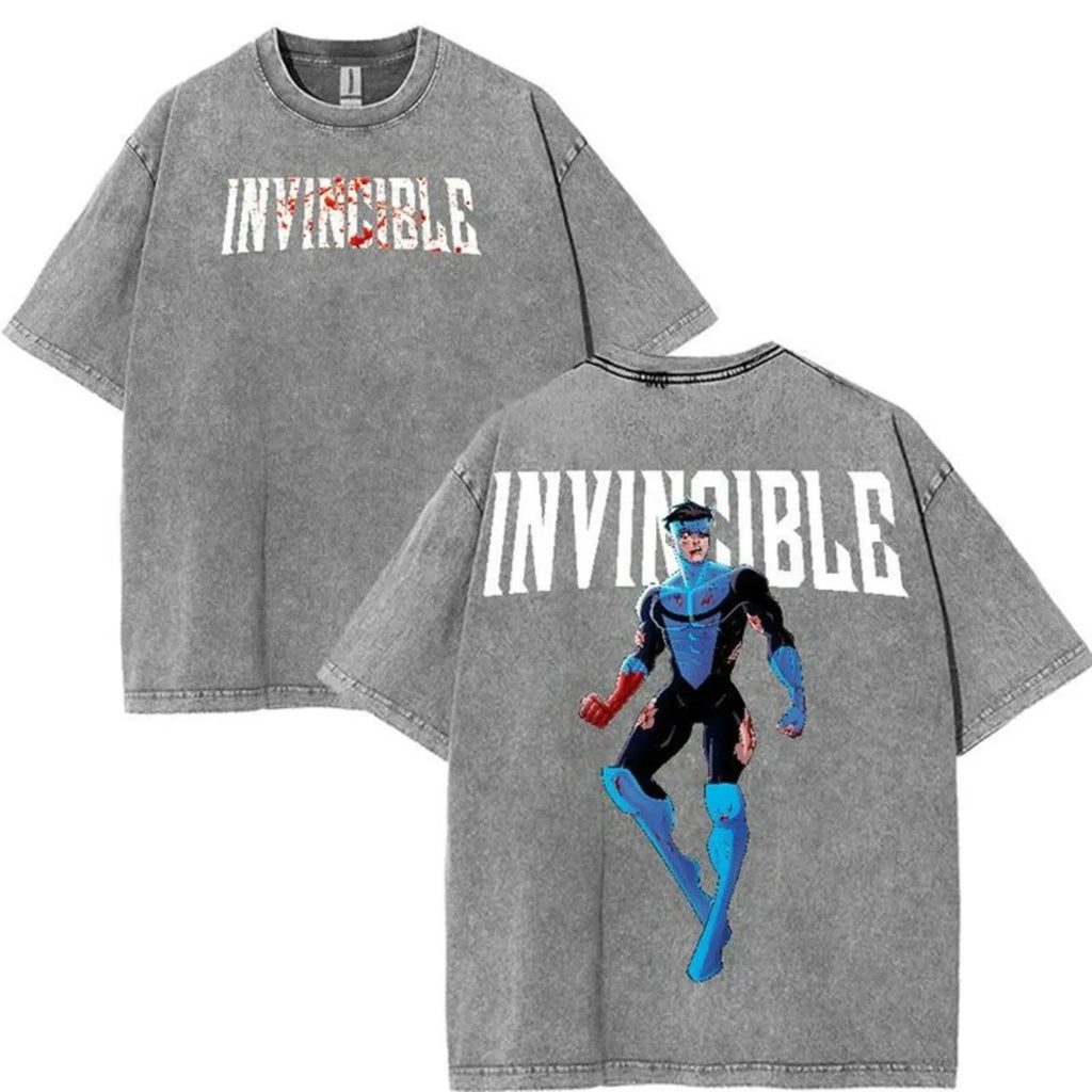 Invincible - Mark Grayson Superhero