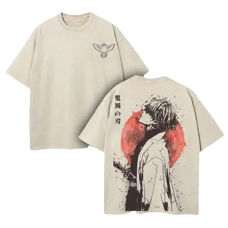 Demon Slayer - Zenitsu T-shirts