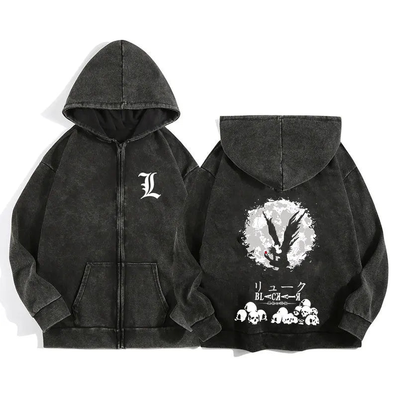 Death Note - Hoodie Ryuk