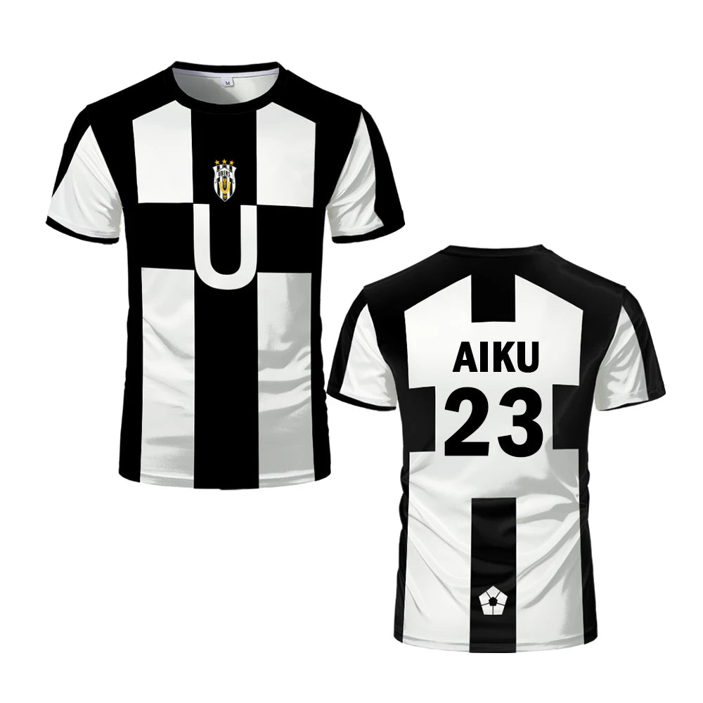 Blue Lock - Ubers Football Jersey
