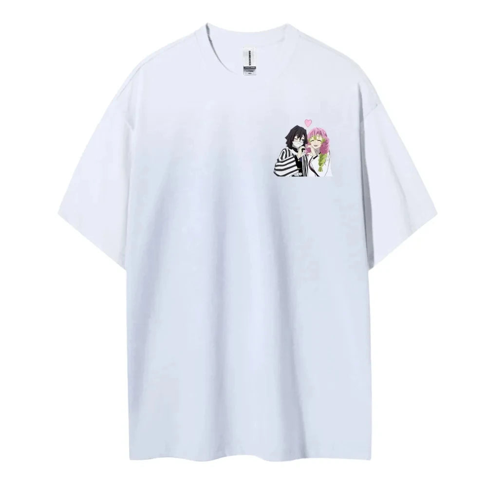 Demon Slayer - Couples Obanai and Mitsuri