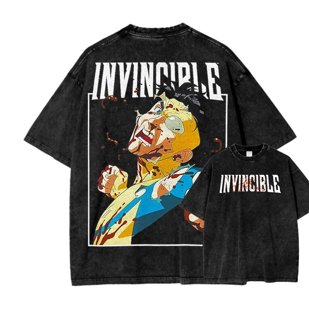 Invincible - Invincible Mark