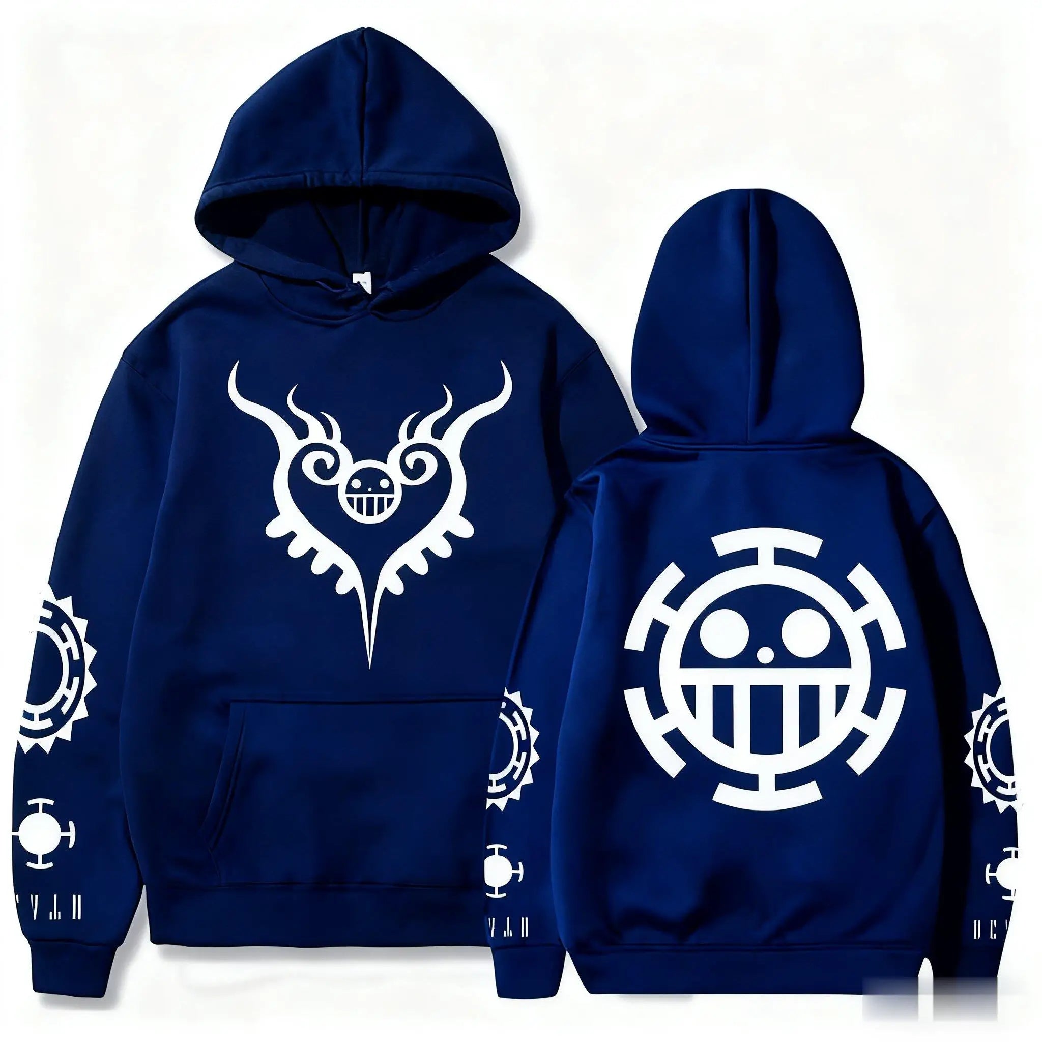 One Piece - Hoodie Trafalgar Law