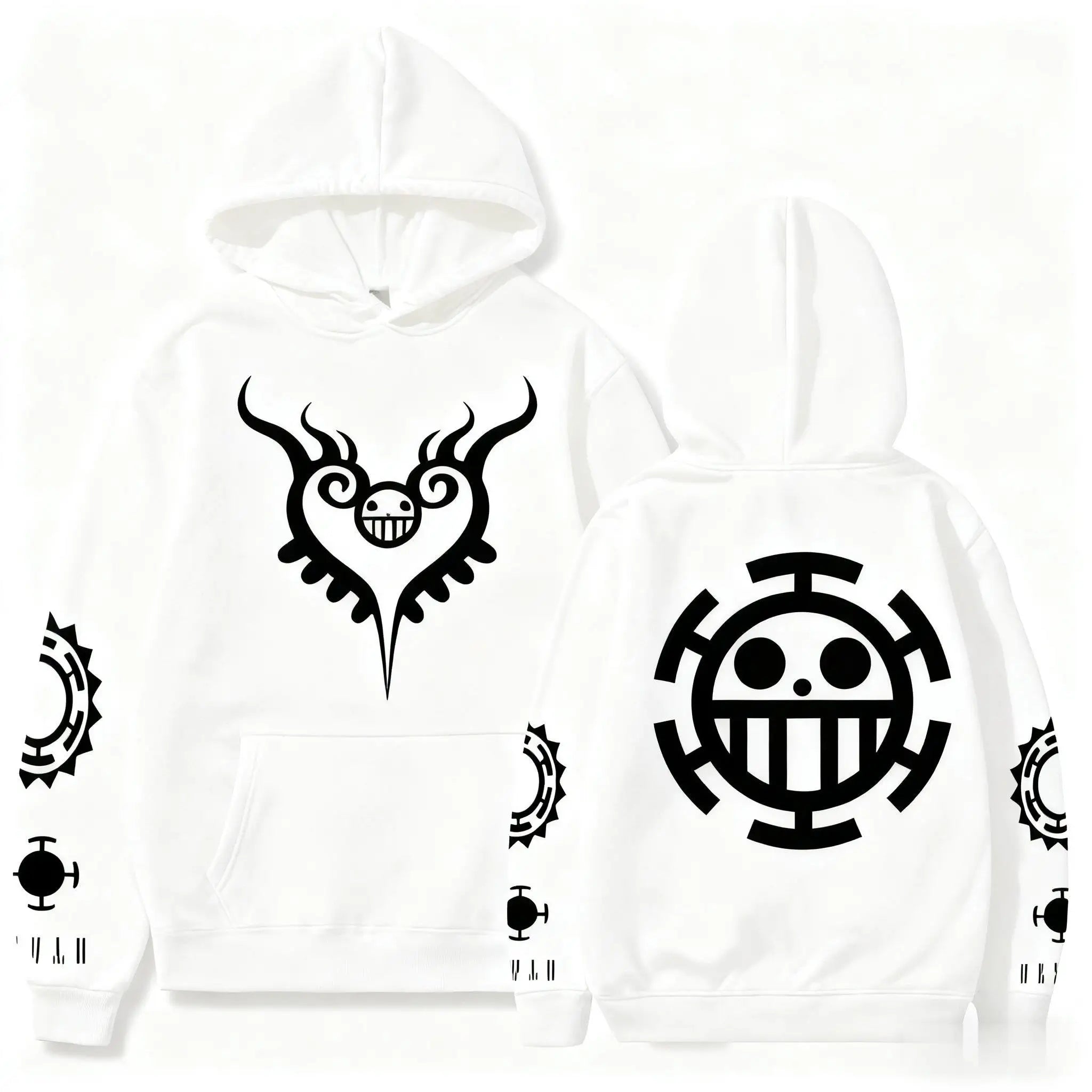One Piece - Hoodie Trafalgar Law