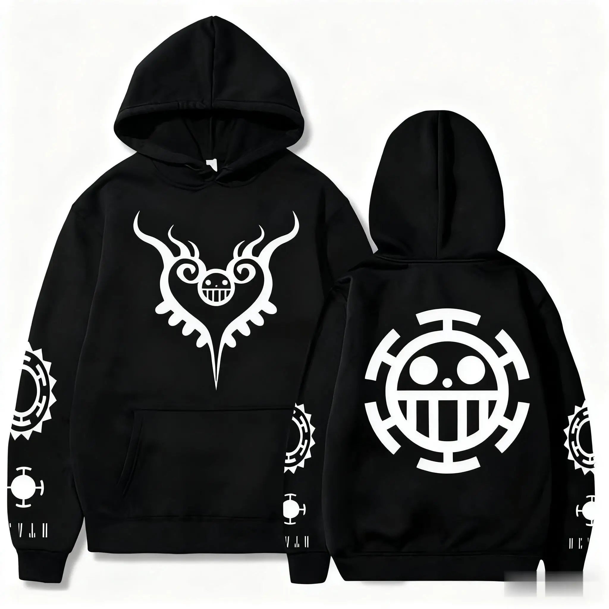 One Piece - Hoodie Trafalgar Law