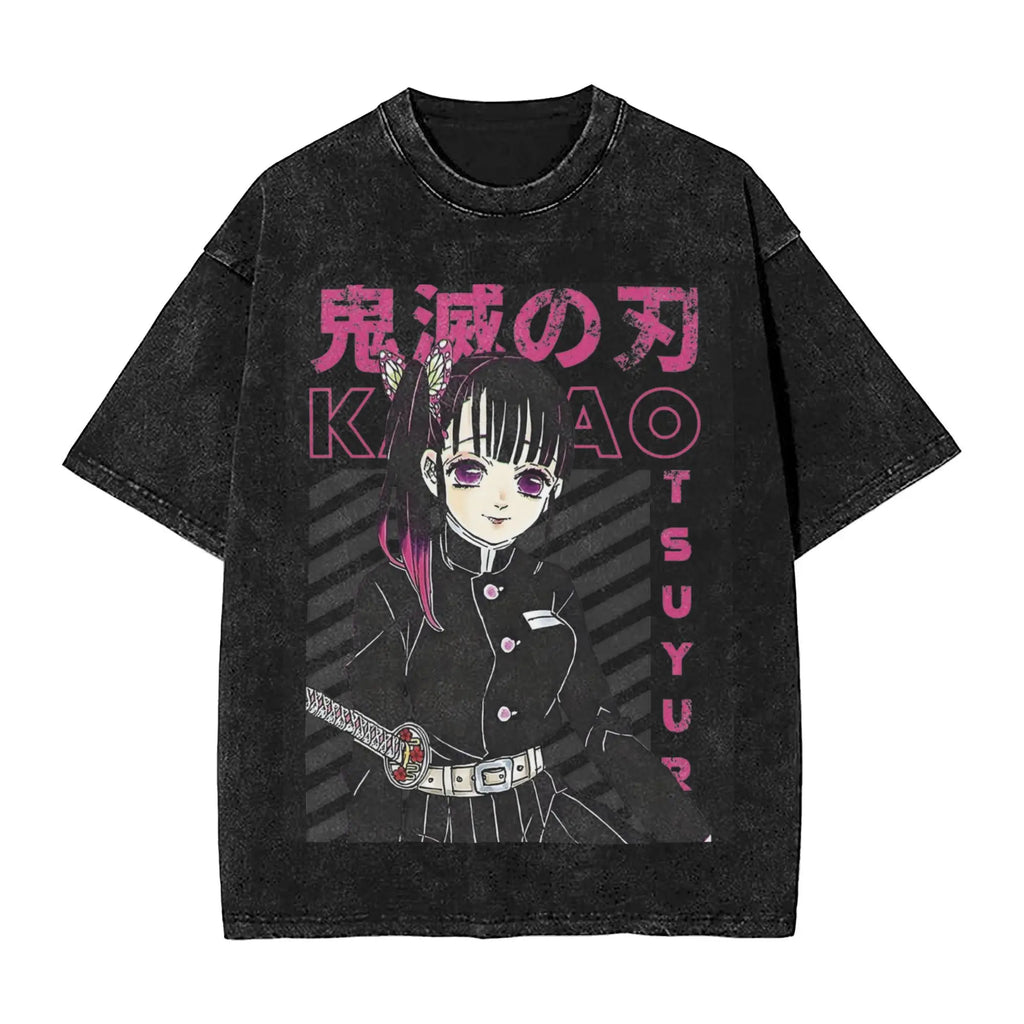 Demon Slayer - Kanao Tsuyuri T-Shirt