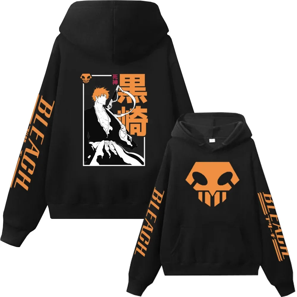 Bleach - Ichigo Kurosaki Hoodies