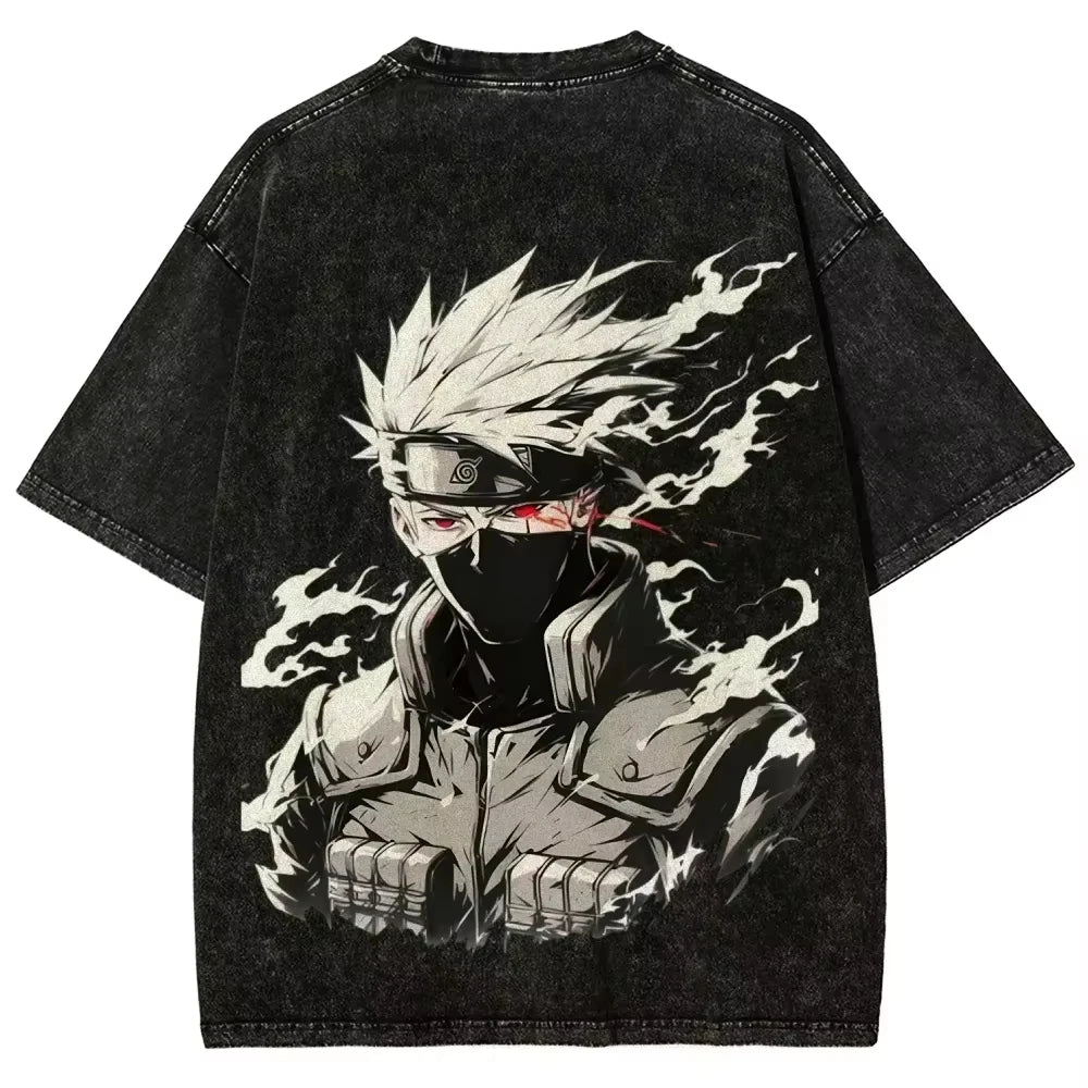 Naruto - Kakashi Hatake Sharingan Eye
