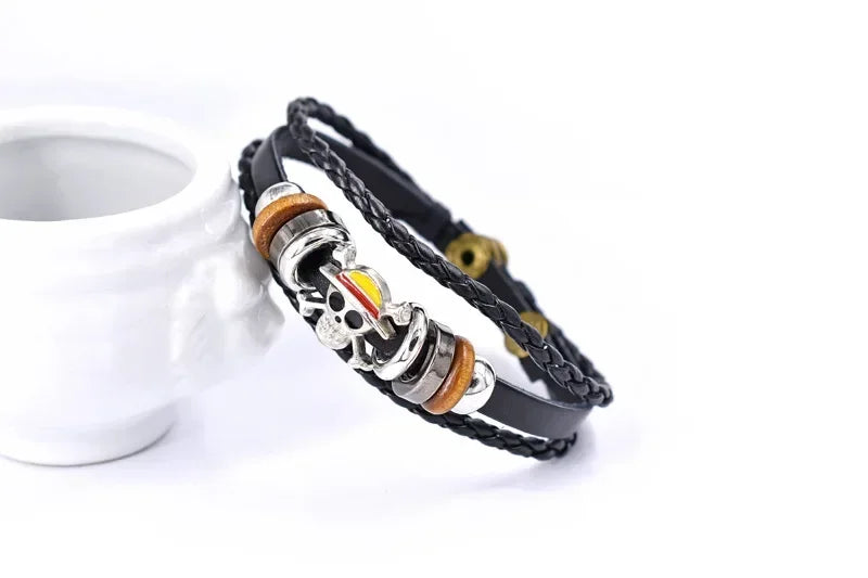 One Piece - Luffy Bracelet