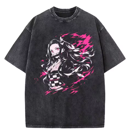 Demon Slayer - T-shirt Kamado Nezuko