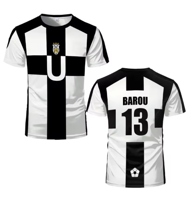 Blue Lock - Ubers Football Jersey